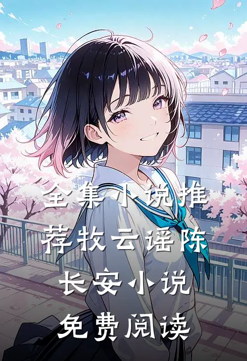 全集小说推荐牧云谣陈长安小说免费阅读