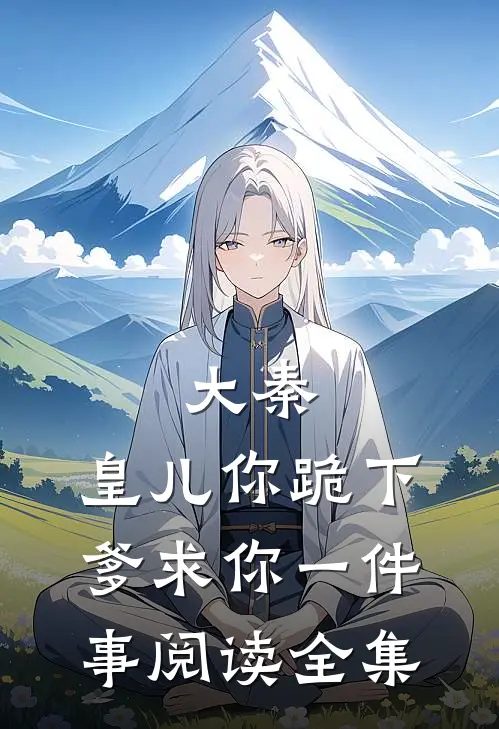 大秦：皇儿你跪下，爹求你一件事阅读全集