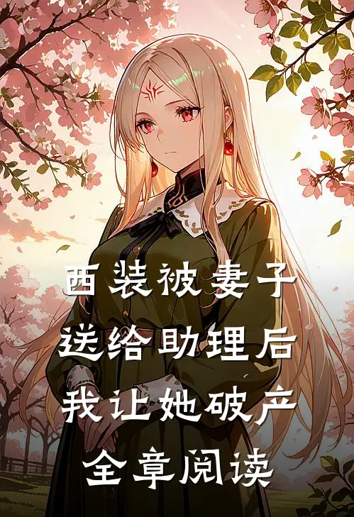 西装被妻子送给助理后，我让她破产全章阅读