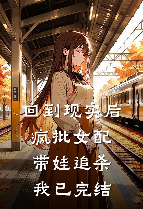 回到现实后，疯批女配带娃追杀我已完结