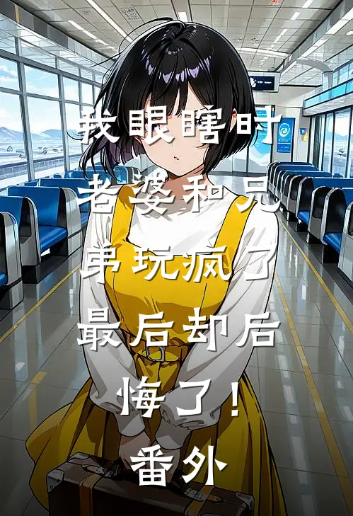 我眼瞎时老婆和兄弟玩疯了，最后却后悔了！番外