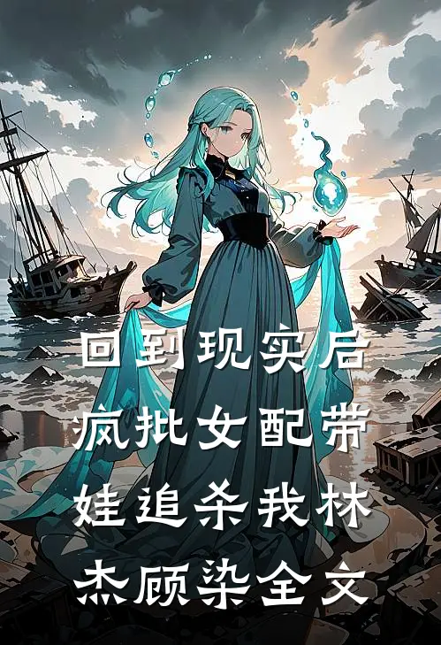 回到现实后，疯批女配带娃追杀我林杰顾染全文