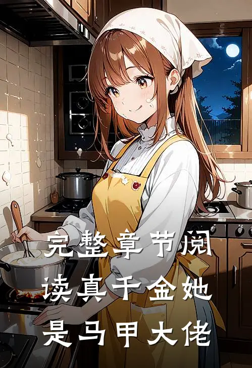 完整章节阅读真千金她是马甲大佬