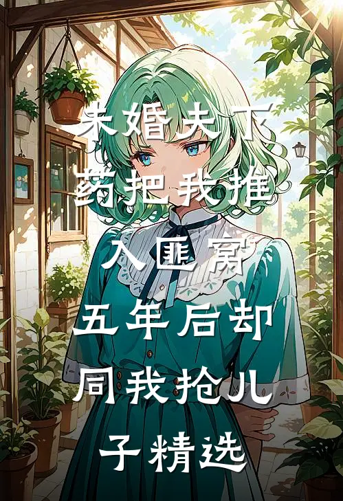 未婚夫下药把我推入匪窝，五年后却同我抢儿子精选