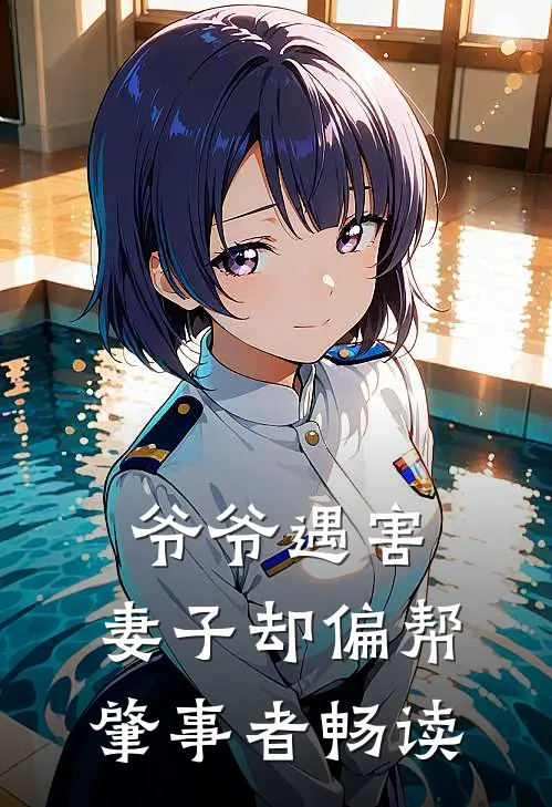 爷爷遇害，妻子却偏帮肇事者畅读
