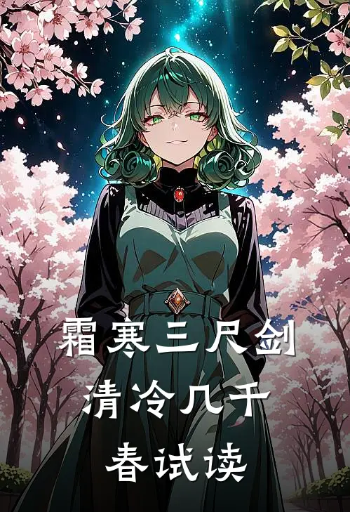 霜寒三尺剑，清冷几千春试读
