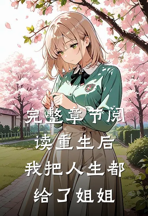 完整章节阅读重生后,我把人生都给了姐姐的