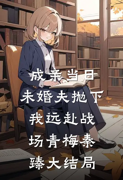 成亲当日，未婚夫抛下我远赴战场青梅秦臻大结局