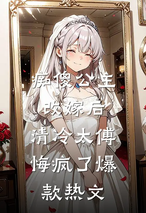 痴傻公主改嫁后，清冷太傅悔疯了爆款热文