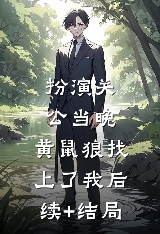 扮演关公当晚，黄鼠狼找上了我后续+结局