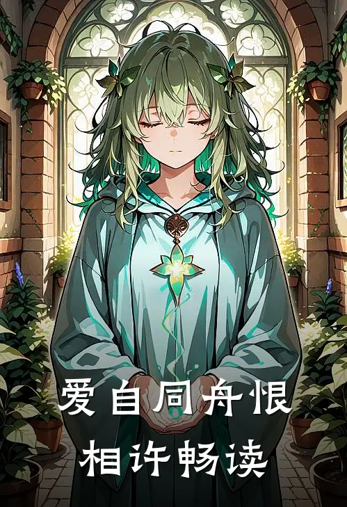 爱自同舟恨相许畅读