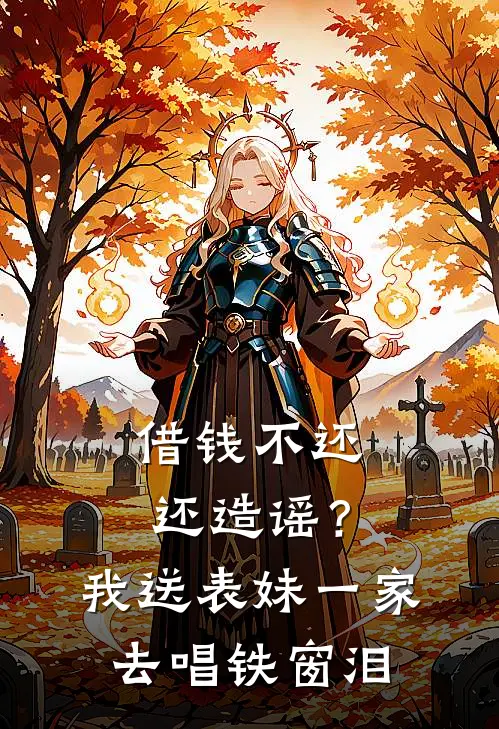 借钱不还还造谣？我送表妹一家去唱铁窗泪