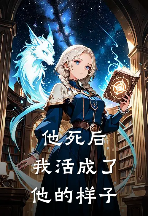 他死后，我活成了他的样子
