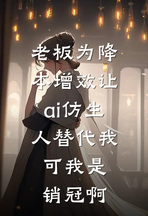 老板为降本增效让ai仿生人替代我，可我是销冠啊