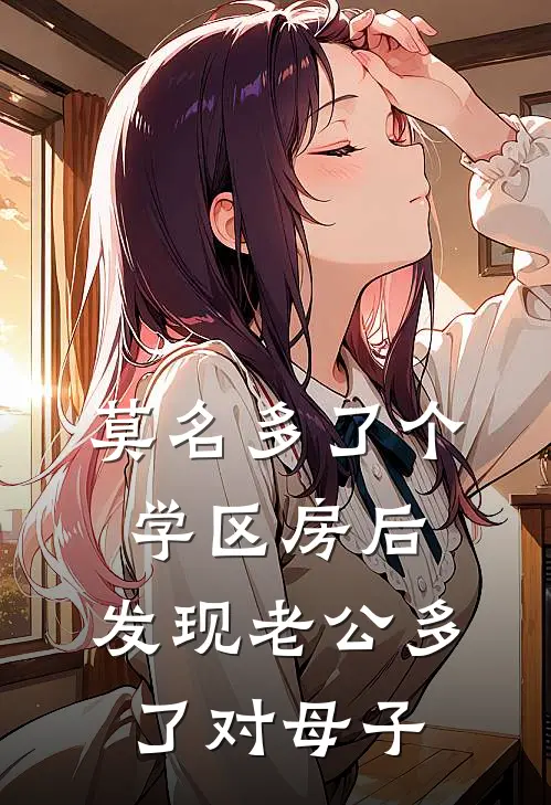 莫名多了个学区房后，发现老公多了对母子
