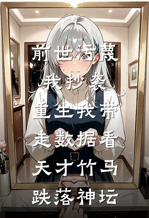 前世污蔑我抄袭，重生我带走数据看天才竹马跌落神坛
