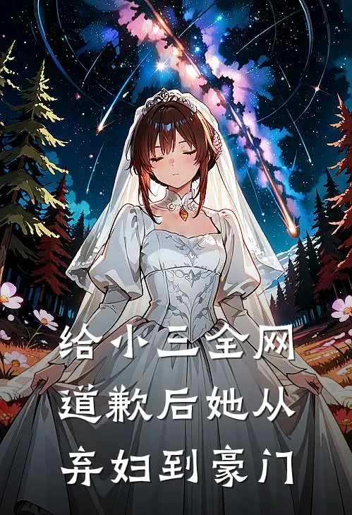 给小三全网道歉后她从弃妇到豪门