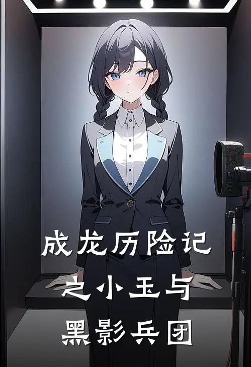 成龙历险记之小玉与黑影兵团