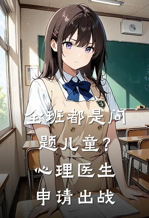 全班都是问题儿童？心理医生申请出战