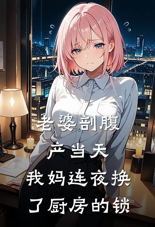 老婆剖腹产当天，我妈连夜换了厨房的锁