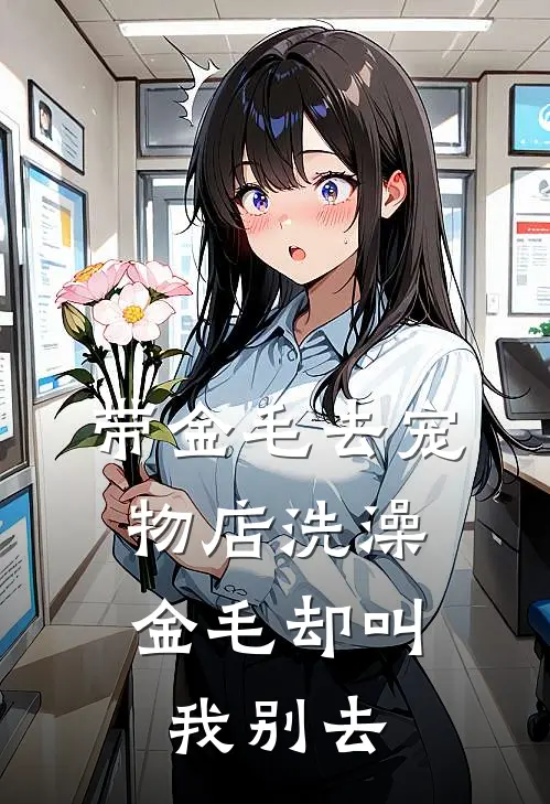 带金毛去宠物店洗澡，金毛却叫我别去