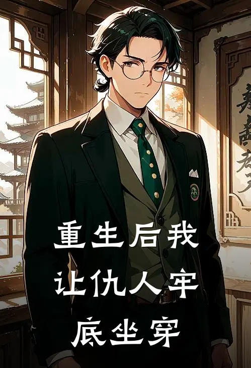 重生后我让仇人牢底坐穿