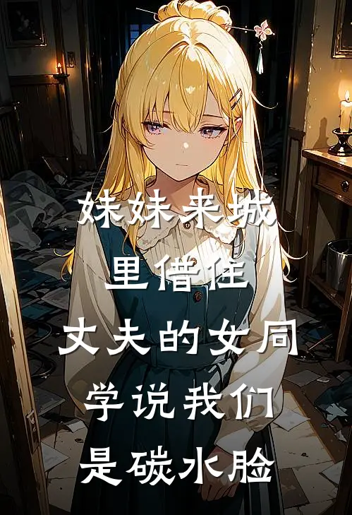 妹妹来城里借住，丈夫的女同学说我们是碳水脸