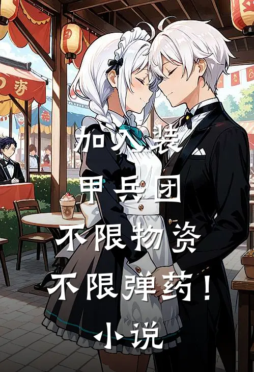 加入装甲兵团,不限物资,不限弹药!