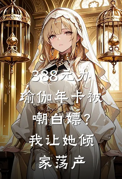 388元办瑜伽年卡被嘲白嫖？我让她倾家荡产
