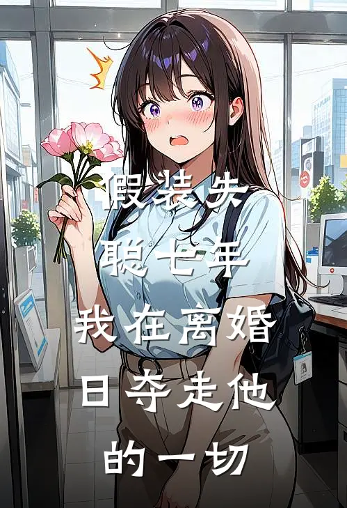 假装失聪七年，我在离婚日夺走他的一切