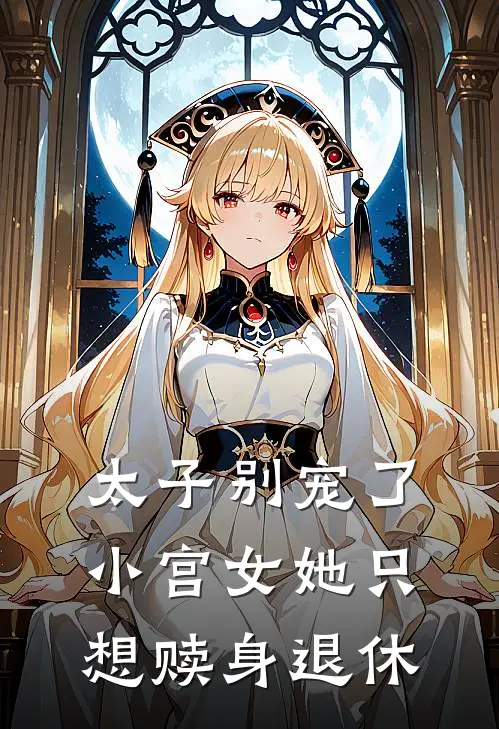 太子别宠了，小宫女她只想赎身退休