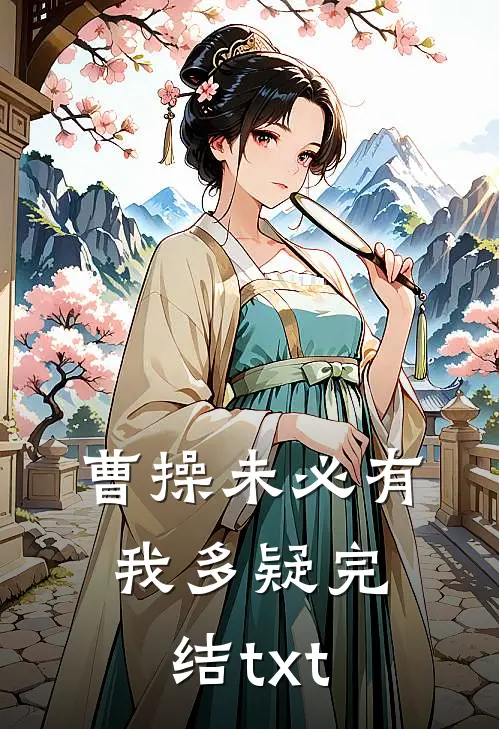 曹操未必有我多疑完结txt