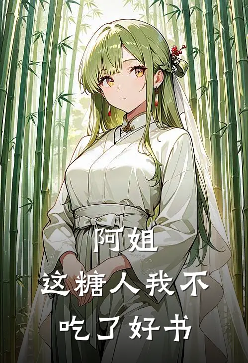 阿姐，这糖人我不吃了好书