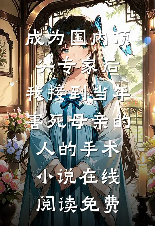 成为国内顶尖专家后，我接到当年害死母亲的人的手术小说在线阅读免费