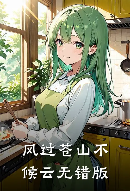 风过苍山不候云无错版