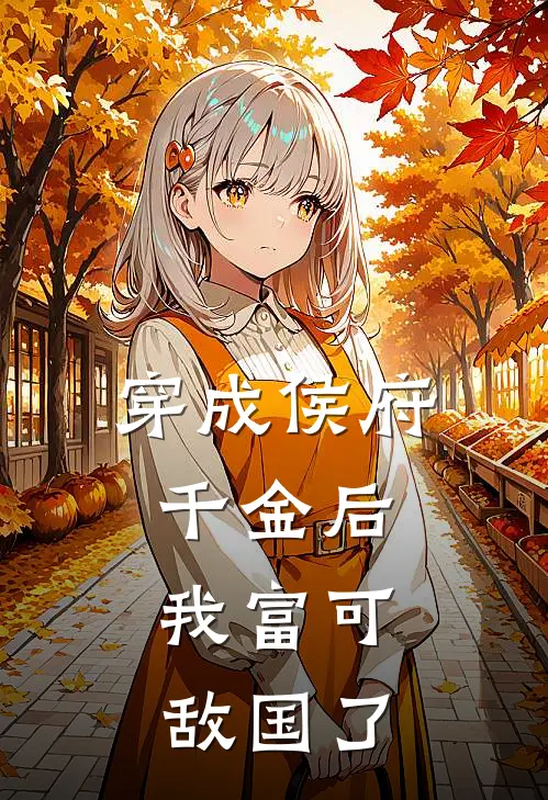 穿成侯府千金后，我富可敌国了