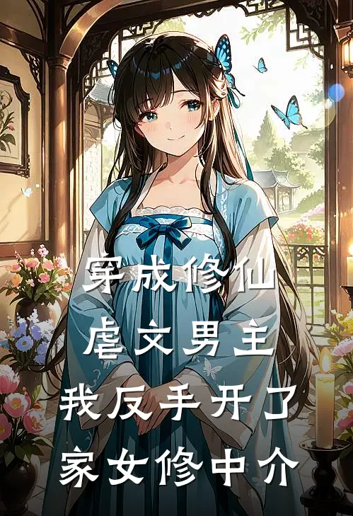 穿成修仙虐文男主，我反手开了家女修中介
