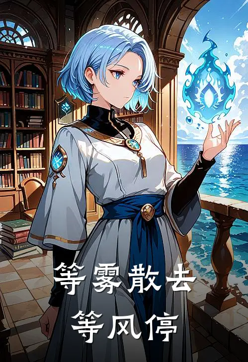 等雾散去等风停