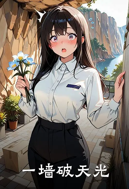 一墙破天光