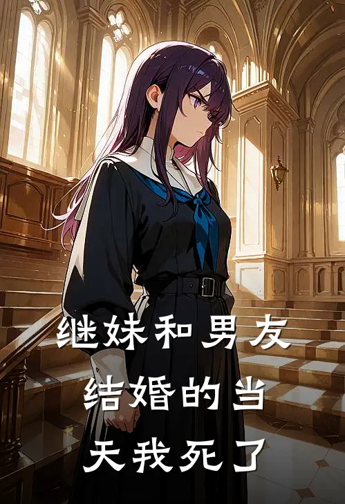 继妹和男友结婚的当天我死了