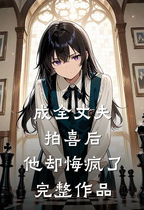 成全丈夫拍喜后，他却悔疯了完整作品