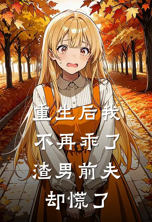 重生后我不再乖了，渣男前夫却慌了