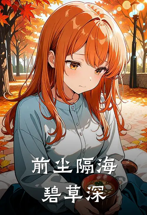 前尘隔海碧草深