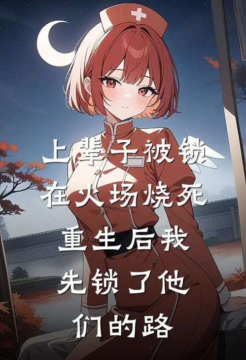 上辈子被锁在火场烧死，重生后我先锁了他们的路