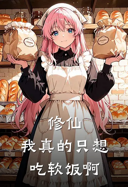 修仙：我真的只想吃软饭啊