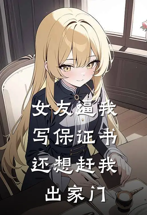 女友逼我写保证书，还想赶我出家门