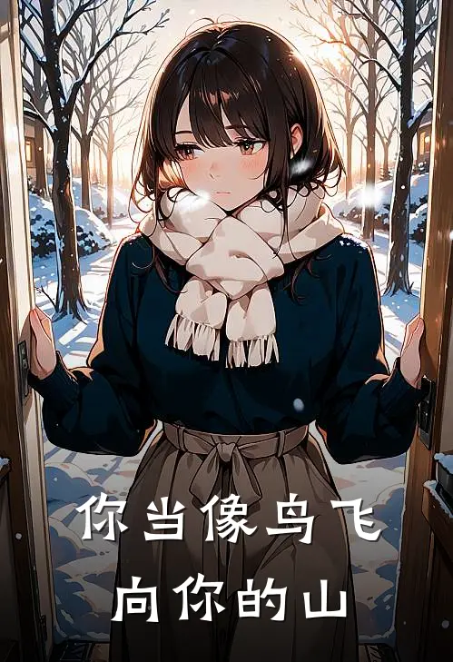 你当像鸟飞向你的山