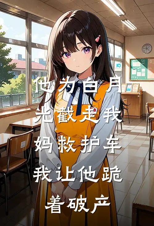 他为白月光截走我妈救护车，我让他跪着破产