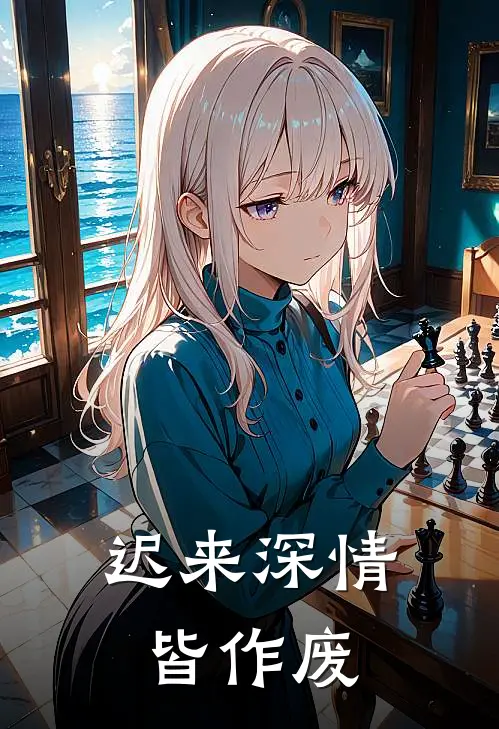 迟来深情皆作废