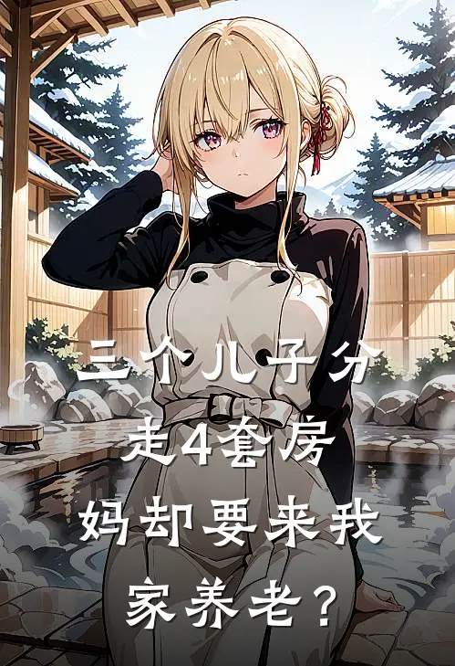 三个儿子分走4套房，妈却要来我家养老？